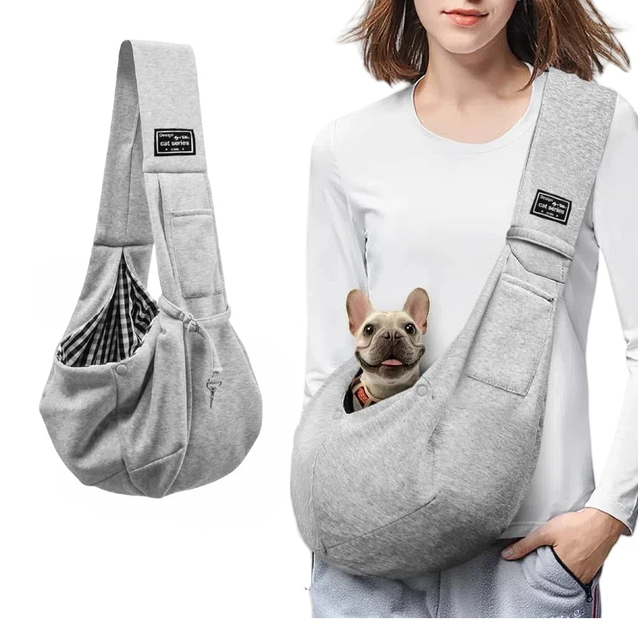 Crossbody Shoulder Pet Travel Bag
