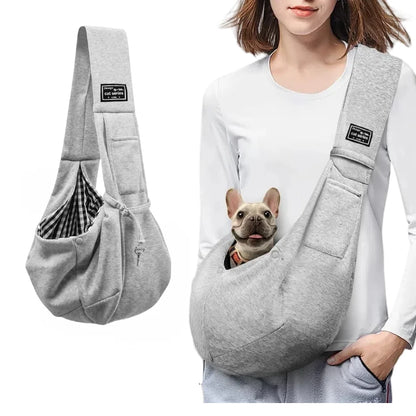 Crossbody Shoulder Pet Travel Bag