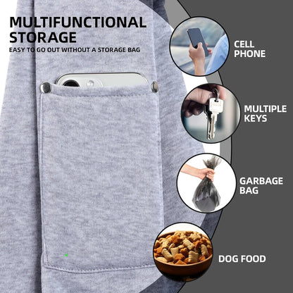 Crossbody Shoulder Pet Travel Bag