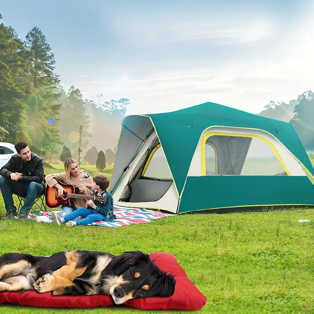 Waterproof Outdoor Dog Mattress