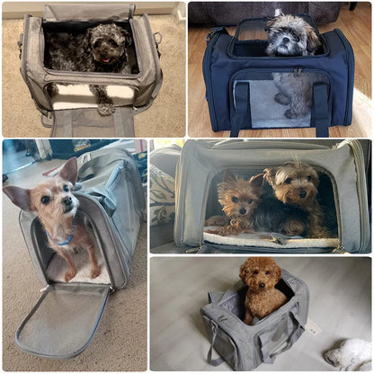 Pet Carrier Bag for Travel