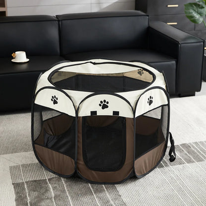 Foldable Pet Tent