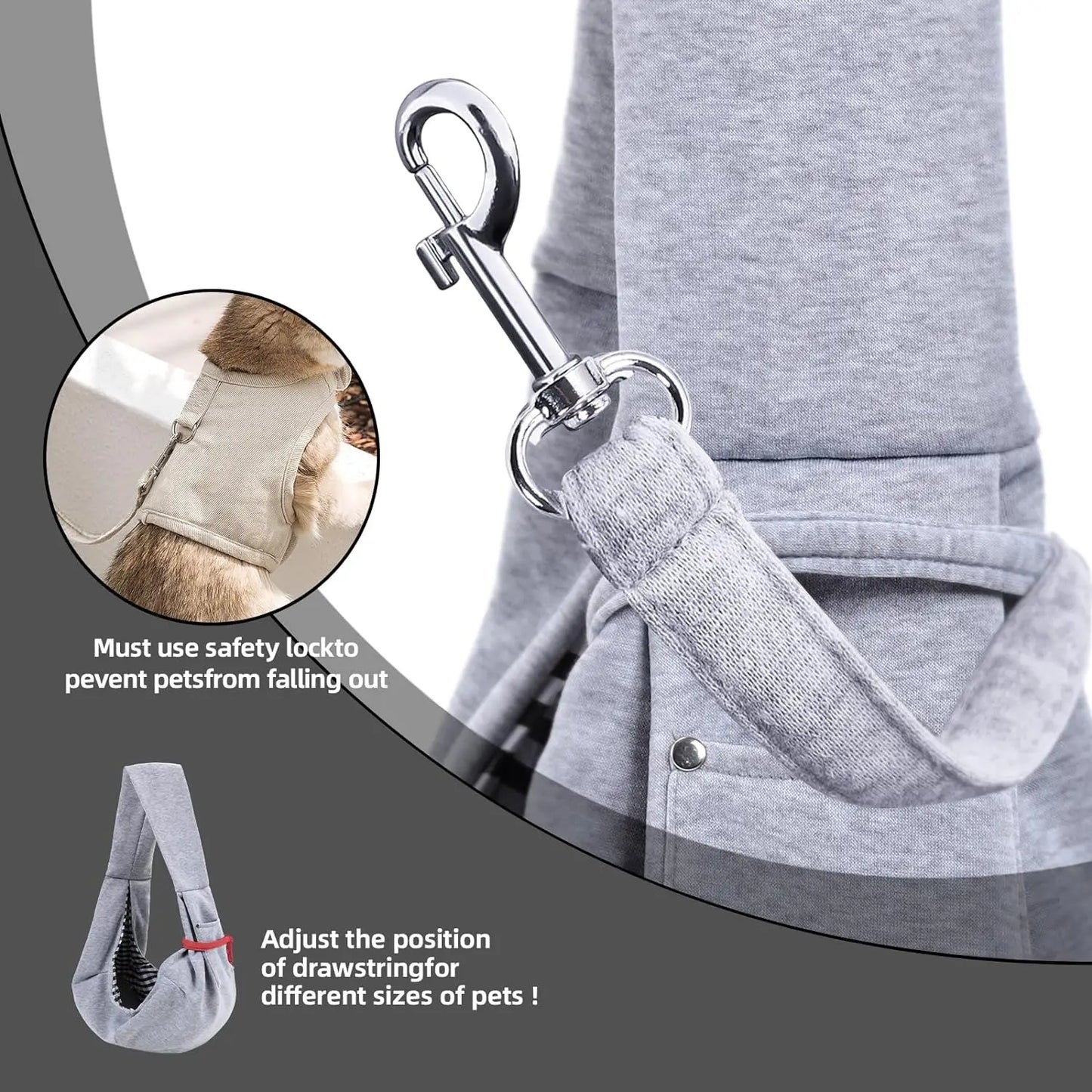 Crossbody Shoulder Pet Travel Bag