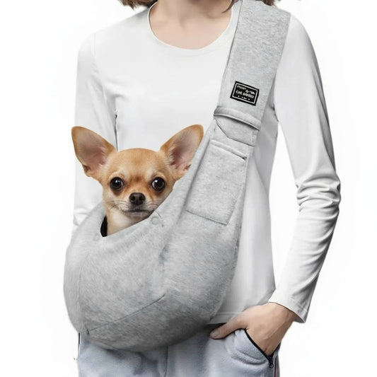 Crossbody Shoulder Pet Travel Bag