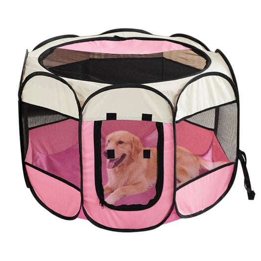 Foldable Pet Tent