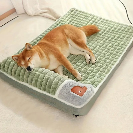 Non-Slip Washable Pet Sleeping Mat