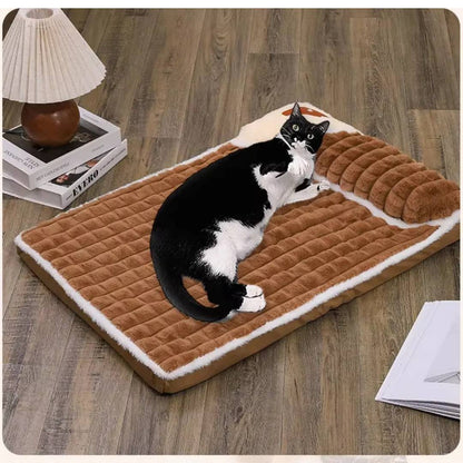Non-Slip Washable Pet Sleeping Mat